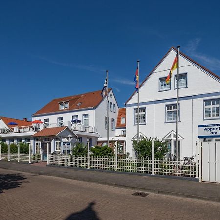 Haus Bielefeld Ferienwohnung 13 Norderney Esterno foto