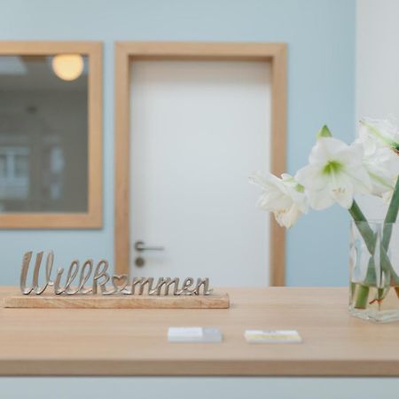 Haus Bielefeld Ferienwohnung 13 Norderney Esterno foto