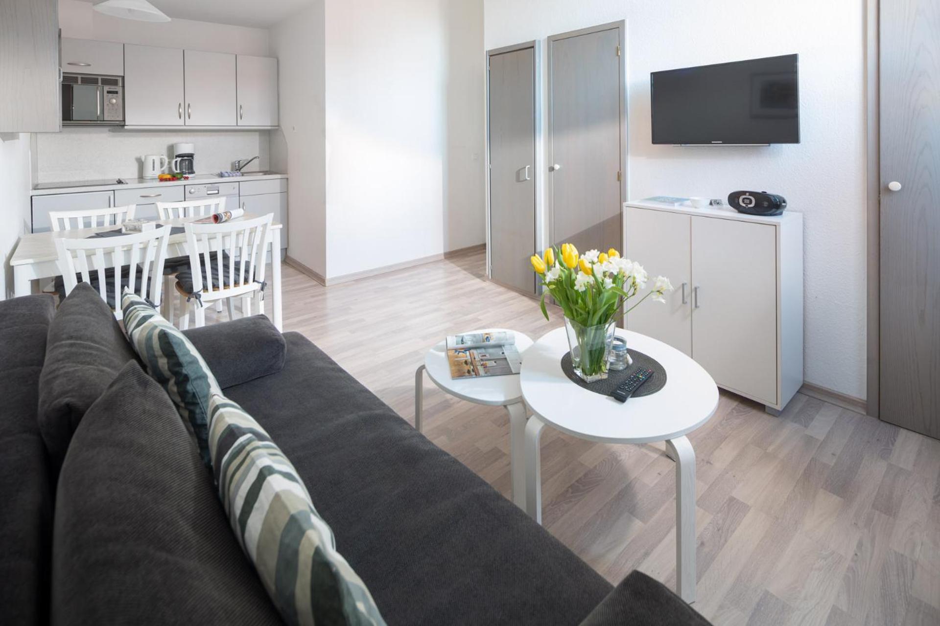 Haus Bielefeld Ferienwohnung 13 Norderney Esterno foto