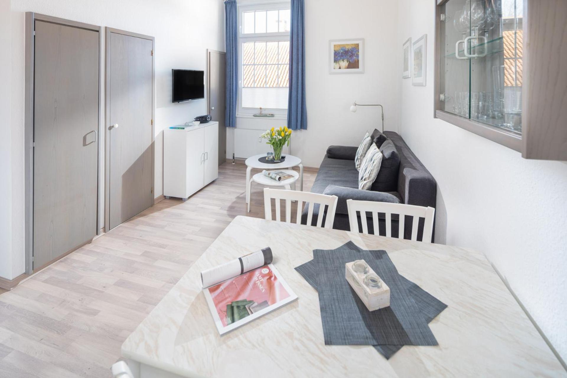 Haus Bielefeld Ferienwohnung 13 Norderney Esterno foto