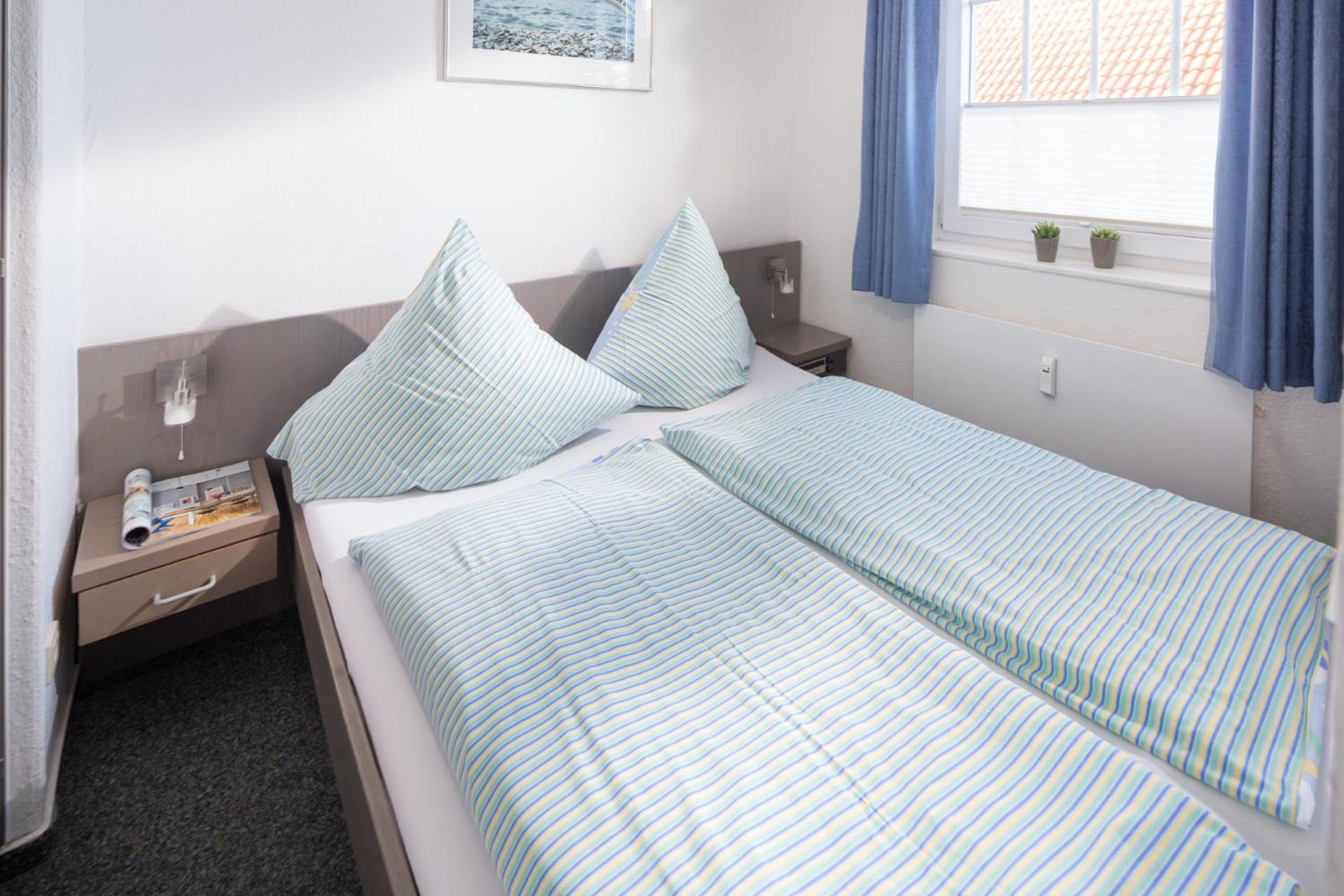 Haus Bielefeld Ferienwohnung 13 Norderney Esterno foto
