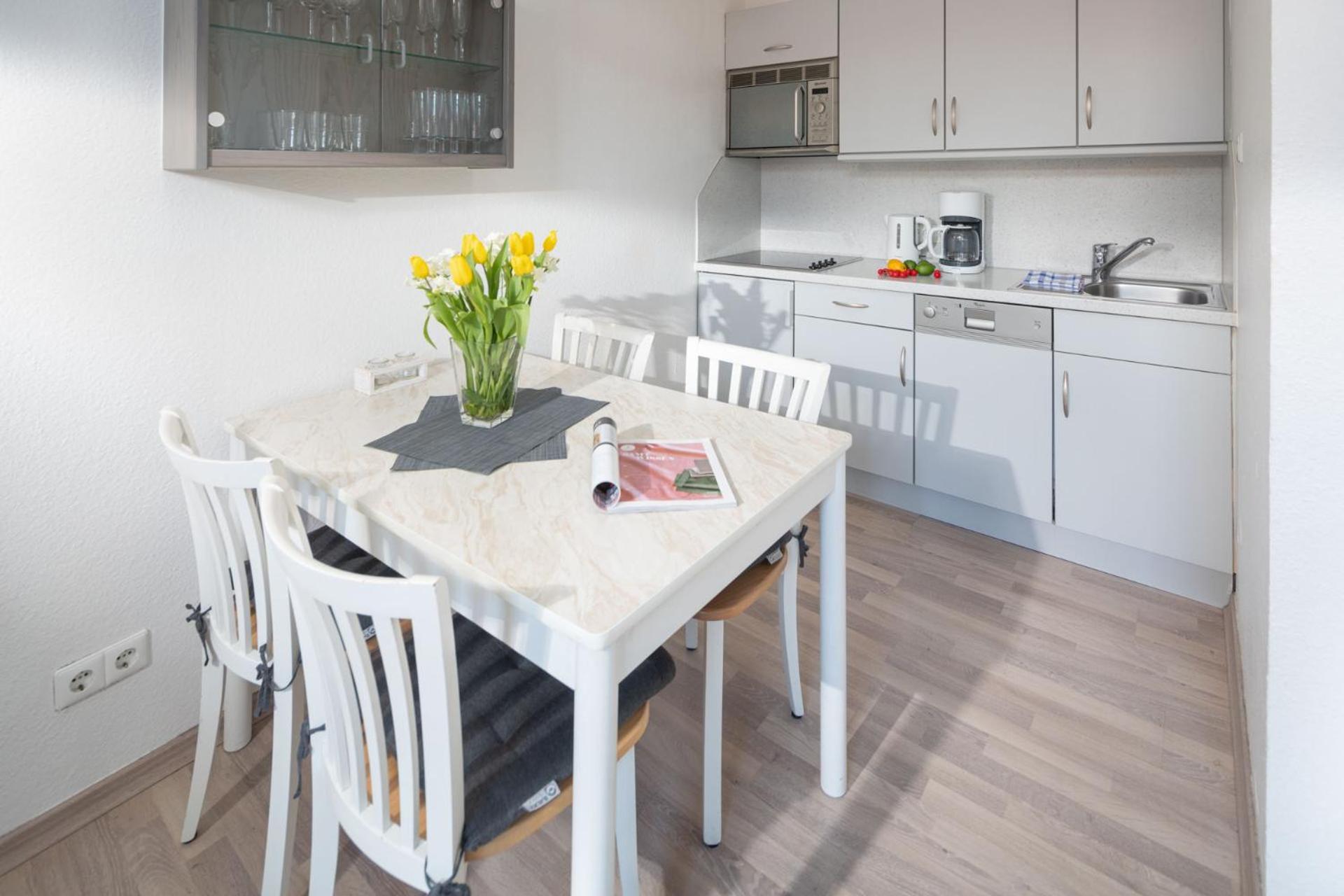 Haus Bielefeld Ferienwohnung 13 Norderney Esterno foto