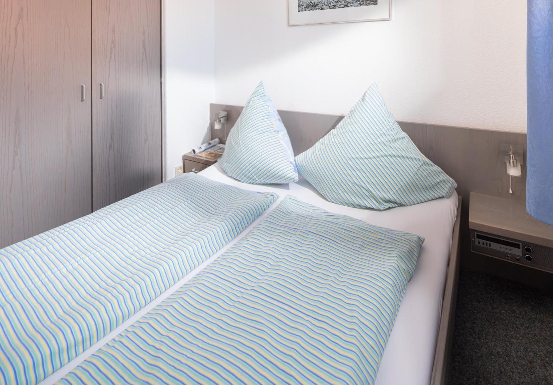 Haus Bielefeld Ferienwohnung 13 Norderney Esterno foto