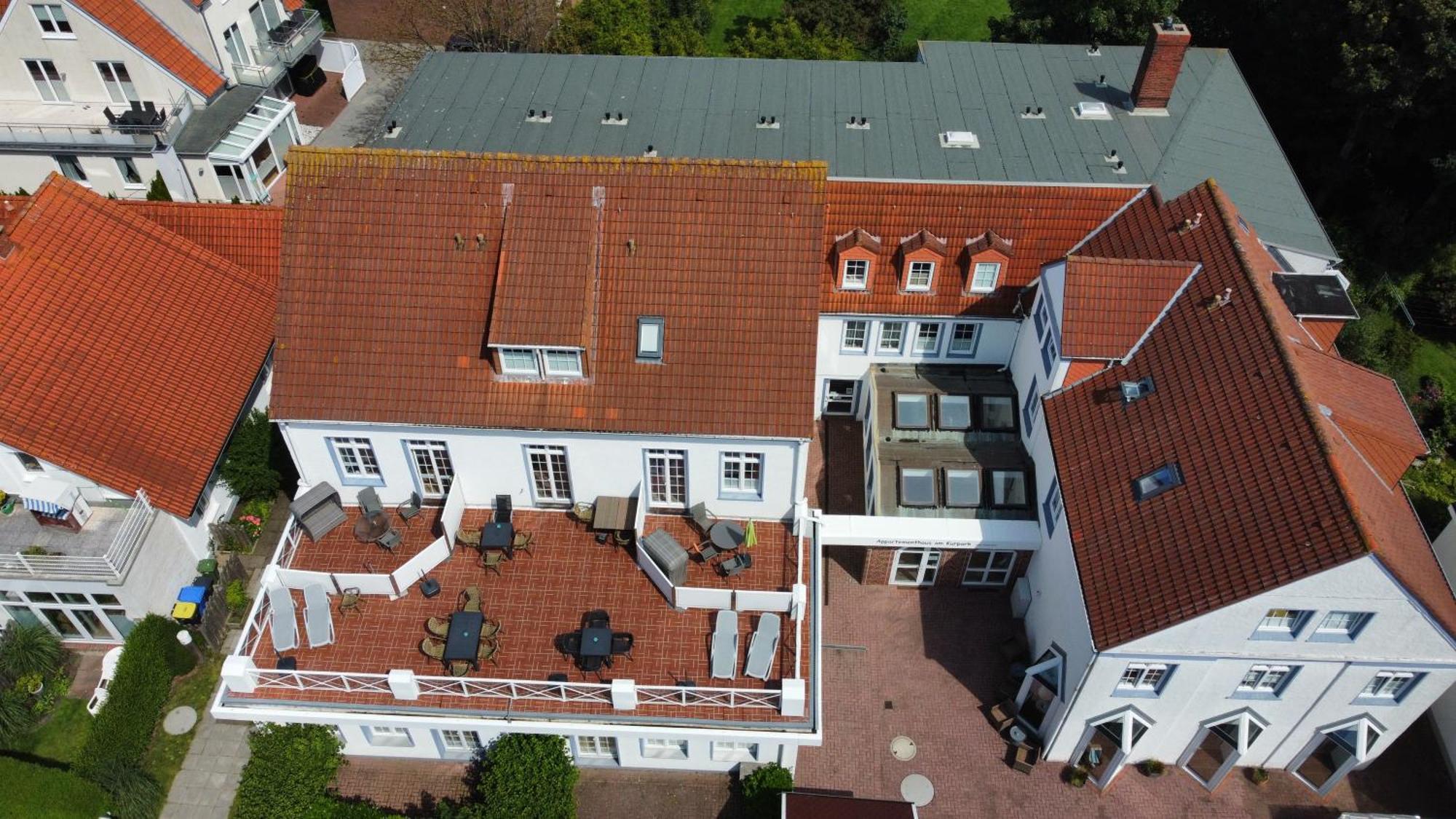 Haus Bielefeld Ferienwohnung 13 Norderney Esterno foto