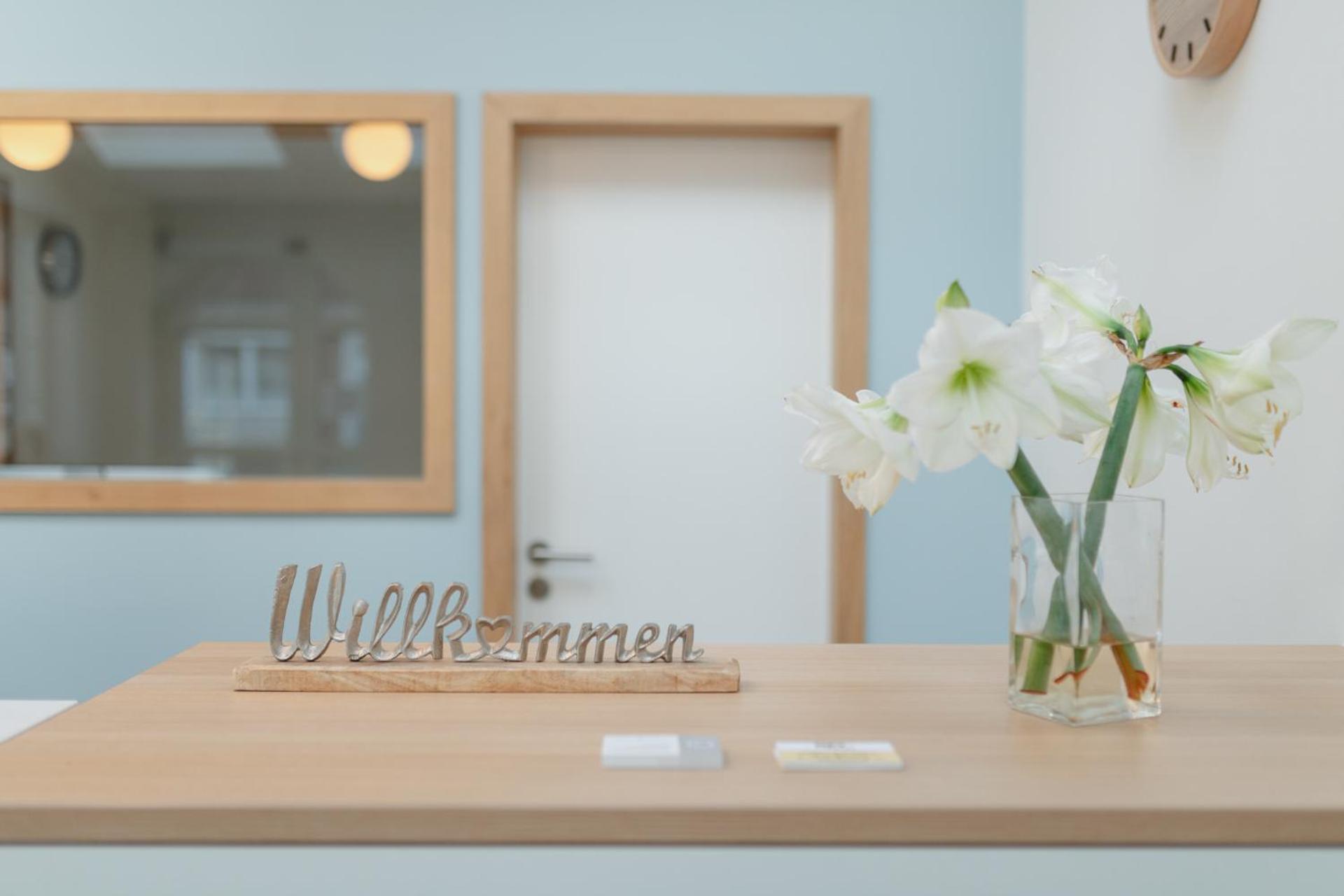 Haus Bielefeld Ferienwohnung 13 Norderney Esterno foto