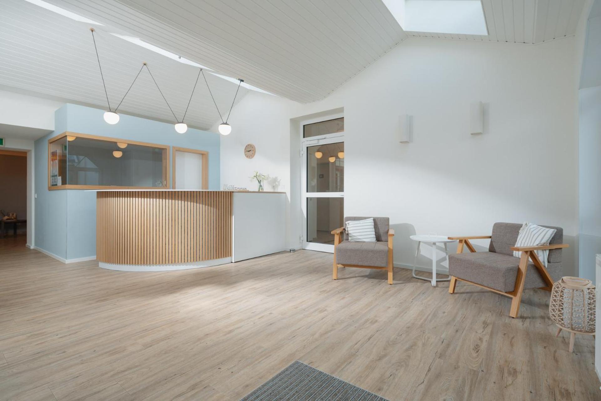 Haus Bielefeld Ferienwohnung 13 Norderney Esterno foto